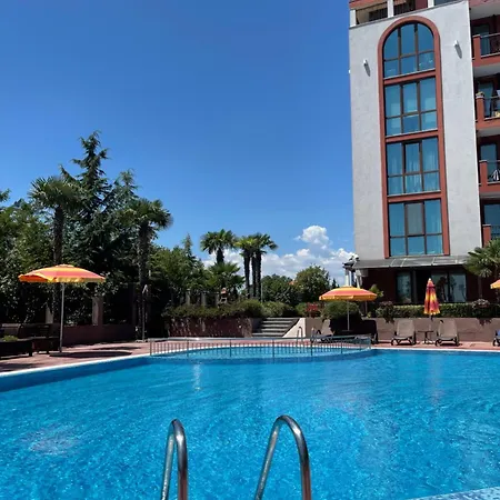 2 Direkt Am Schwarzen Bulgarien Appartement *
